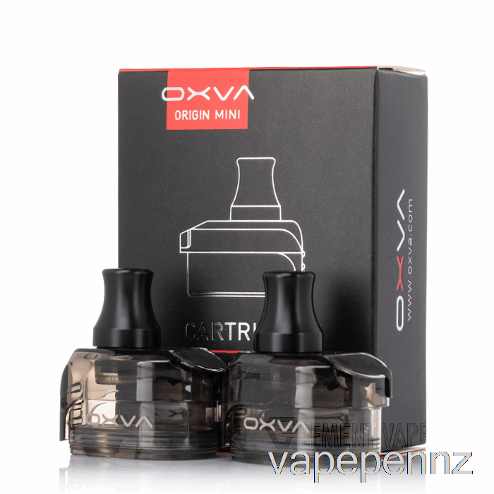 OXVA Origin Mini Replacement Pods 4mL Origin MINI Pods VAPE NZ